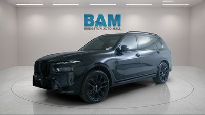 2024 BMW X7 xDrive40i