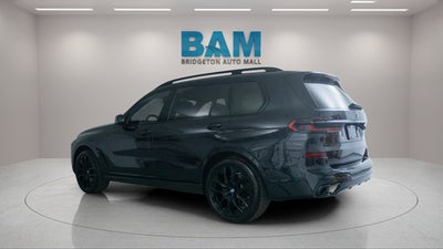 2024 BMW X7 xDrive40i