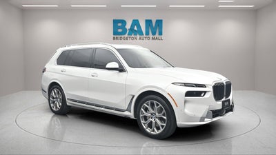 2024 BMW X7 xDrive40i