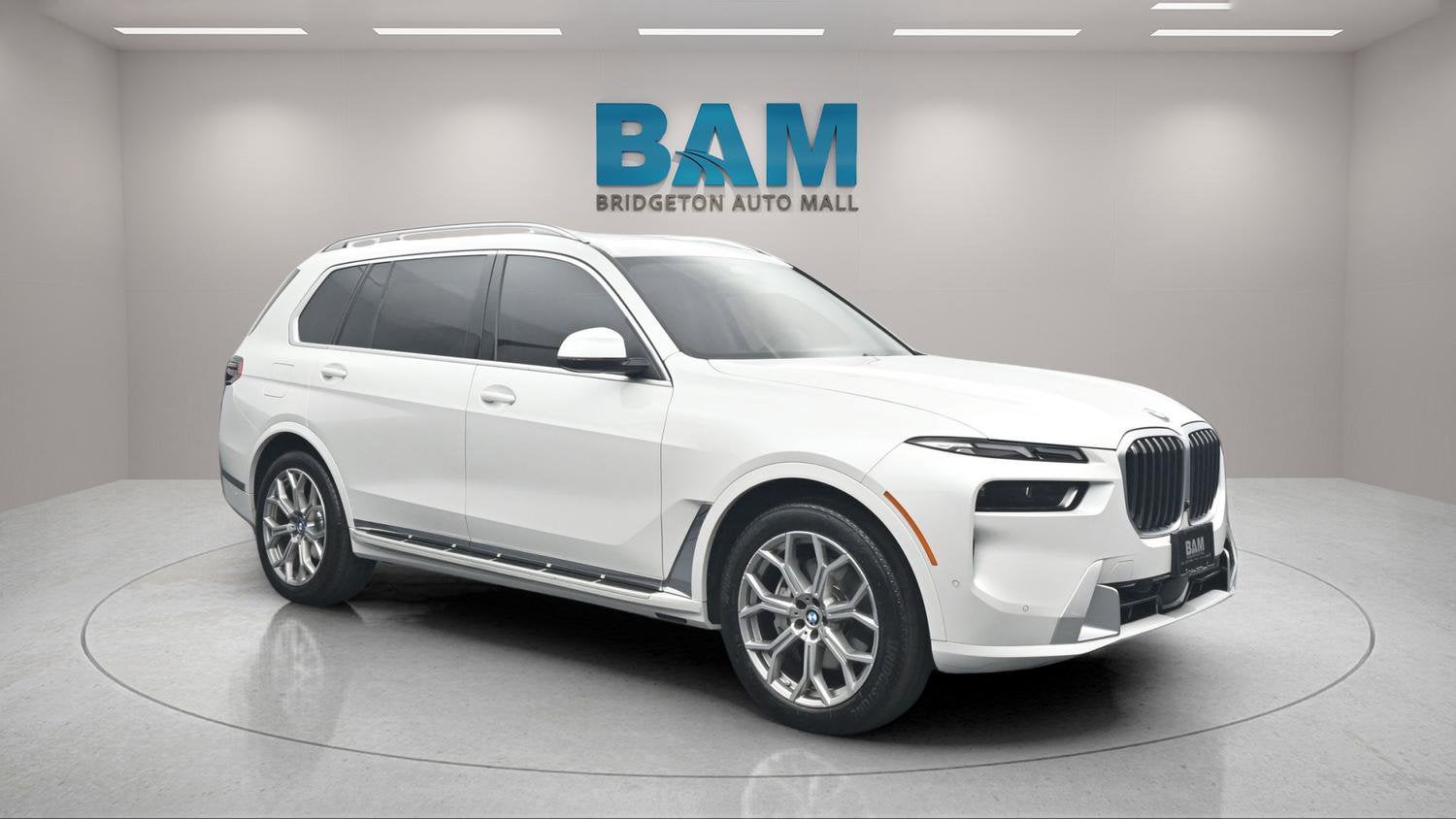 2024 BMW X7 xDrive40i