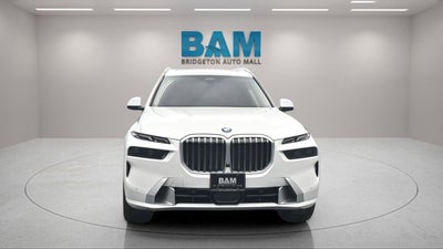 2024 BMW X7 xDrive40i