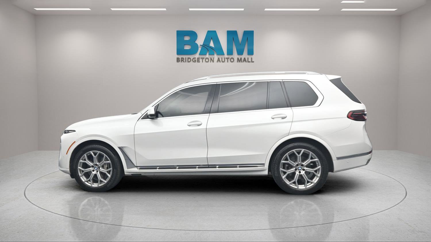 2024 BMW X7 xDrive40i