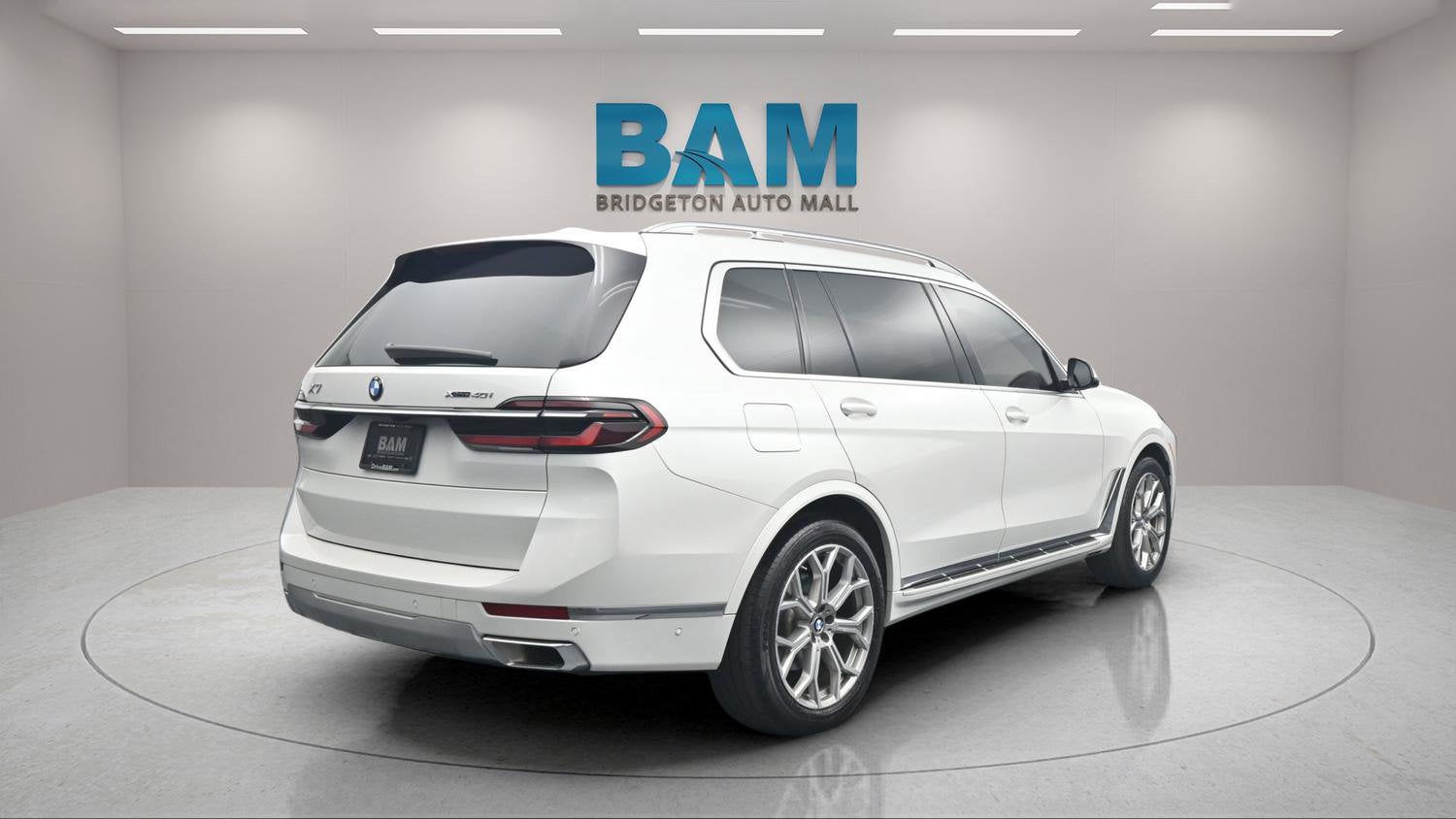 2024 BMW X7 xDrive40i