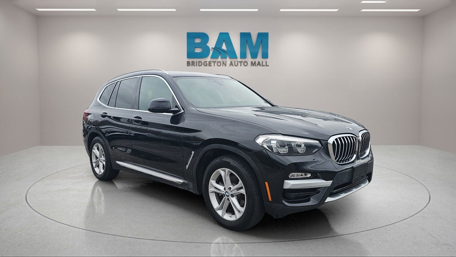 2019 BMW X3 30i
