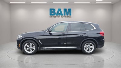 2019 BMW X3 xDrive30i