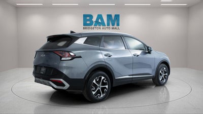 2024 Kia Sportage EX