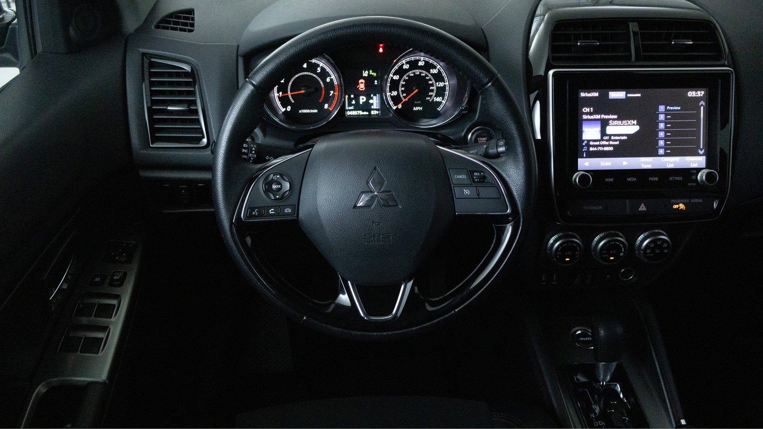 2024 Mitsubishi Outlander Sport S