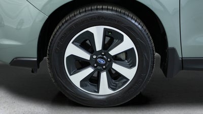 2018 Subaru Forester 2.5i Limited