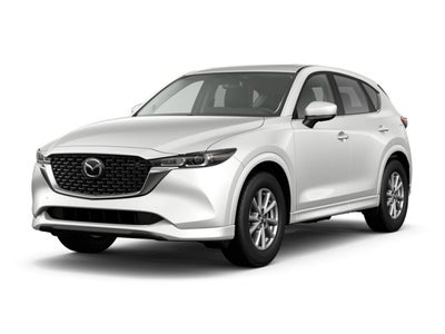2024 Mazda Mazda CX-5 2.5 S Preferred