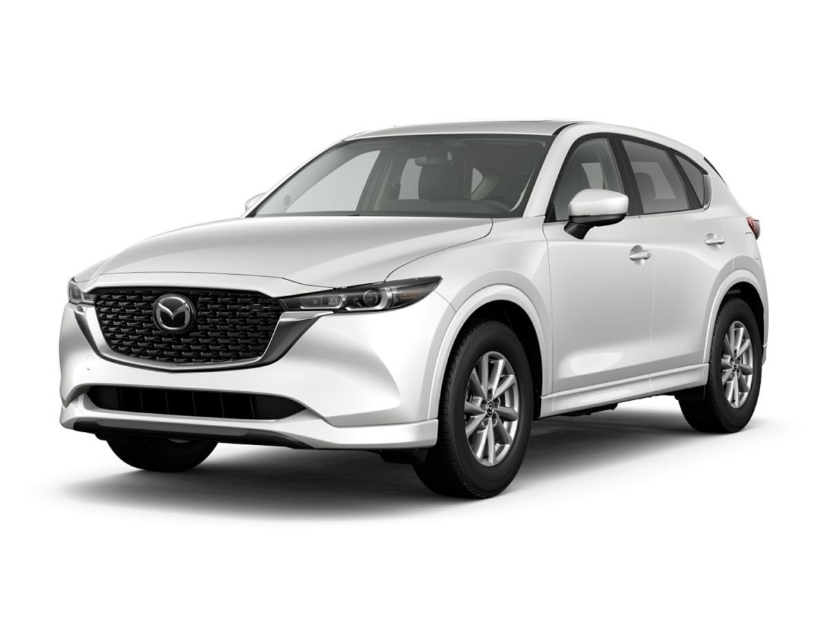 2024 Mazda Mazda CX-5 2.5 S Preferred