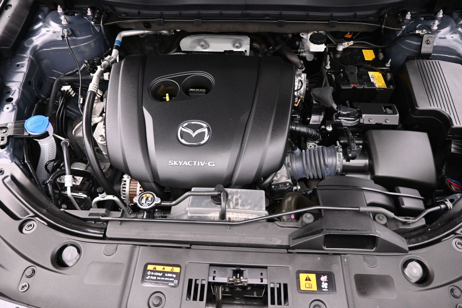 2023 Mazda Mazda CX-5 2.5 S Carbon Edition