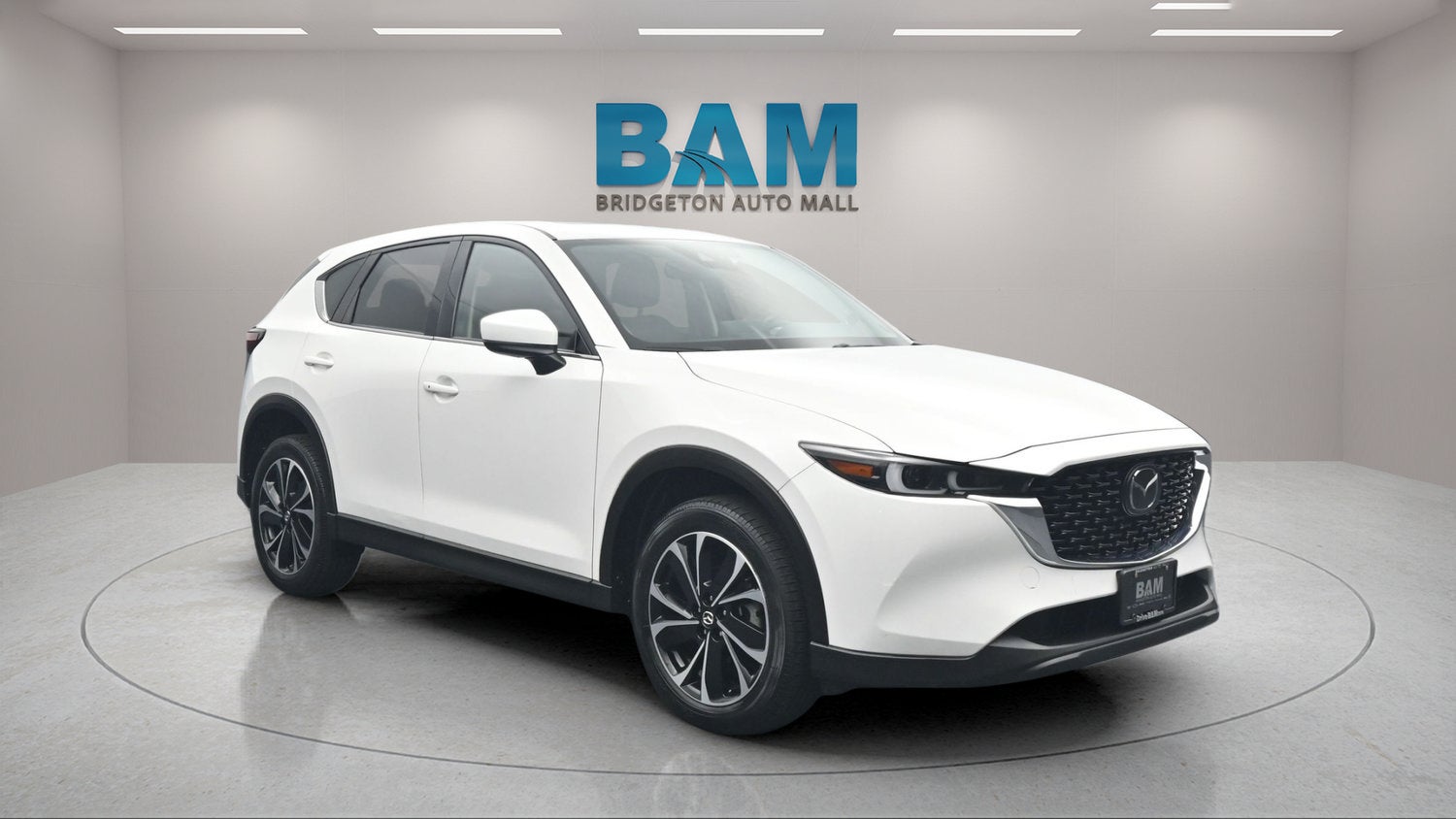 2023 Mazda Mazda CX-5 2.5 S Premium