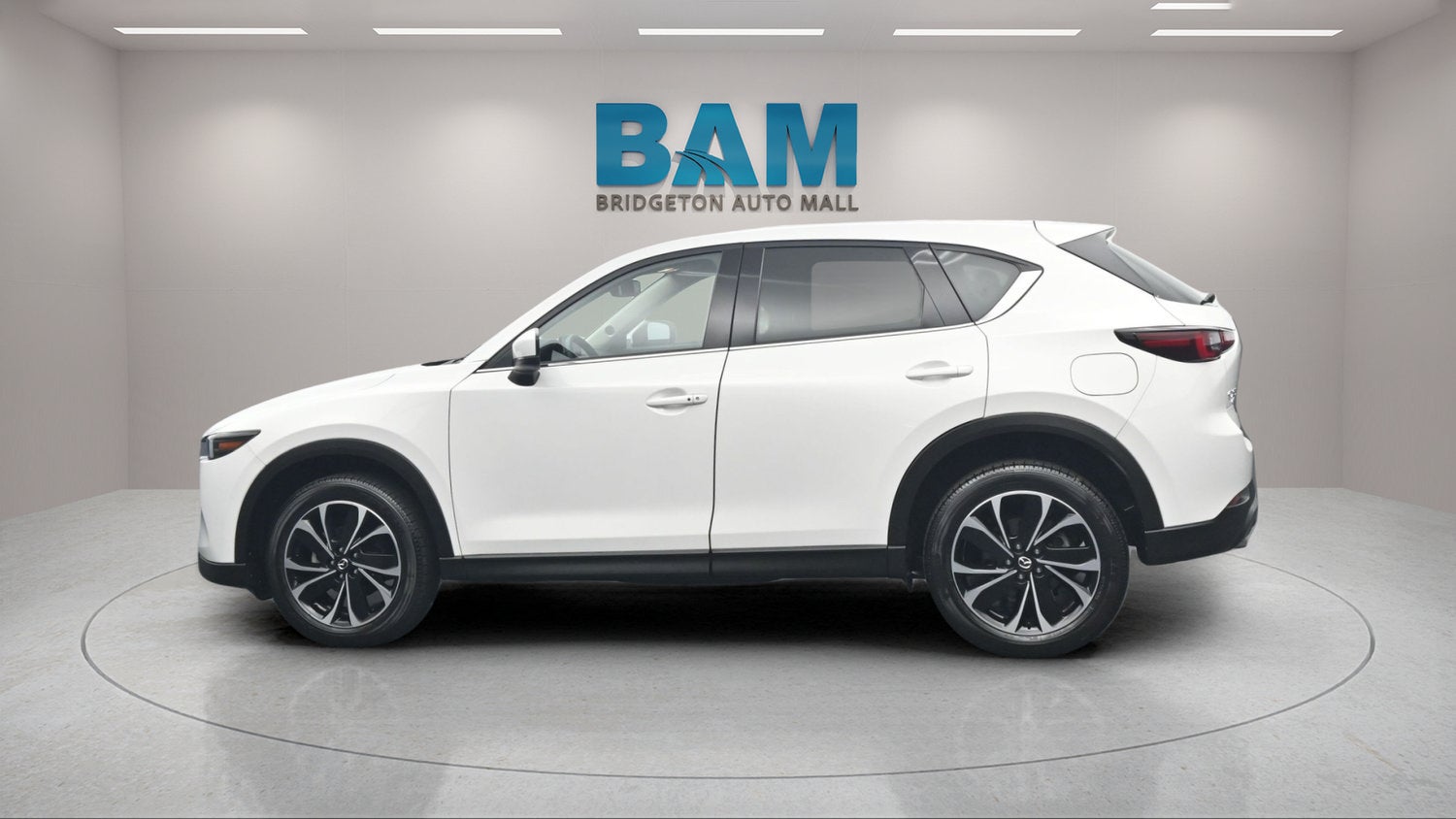 2023 Mazda Mazda CX-5 2.5 S Premium