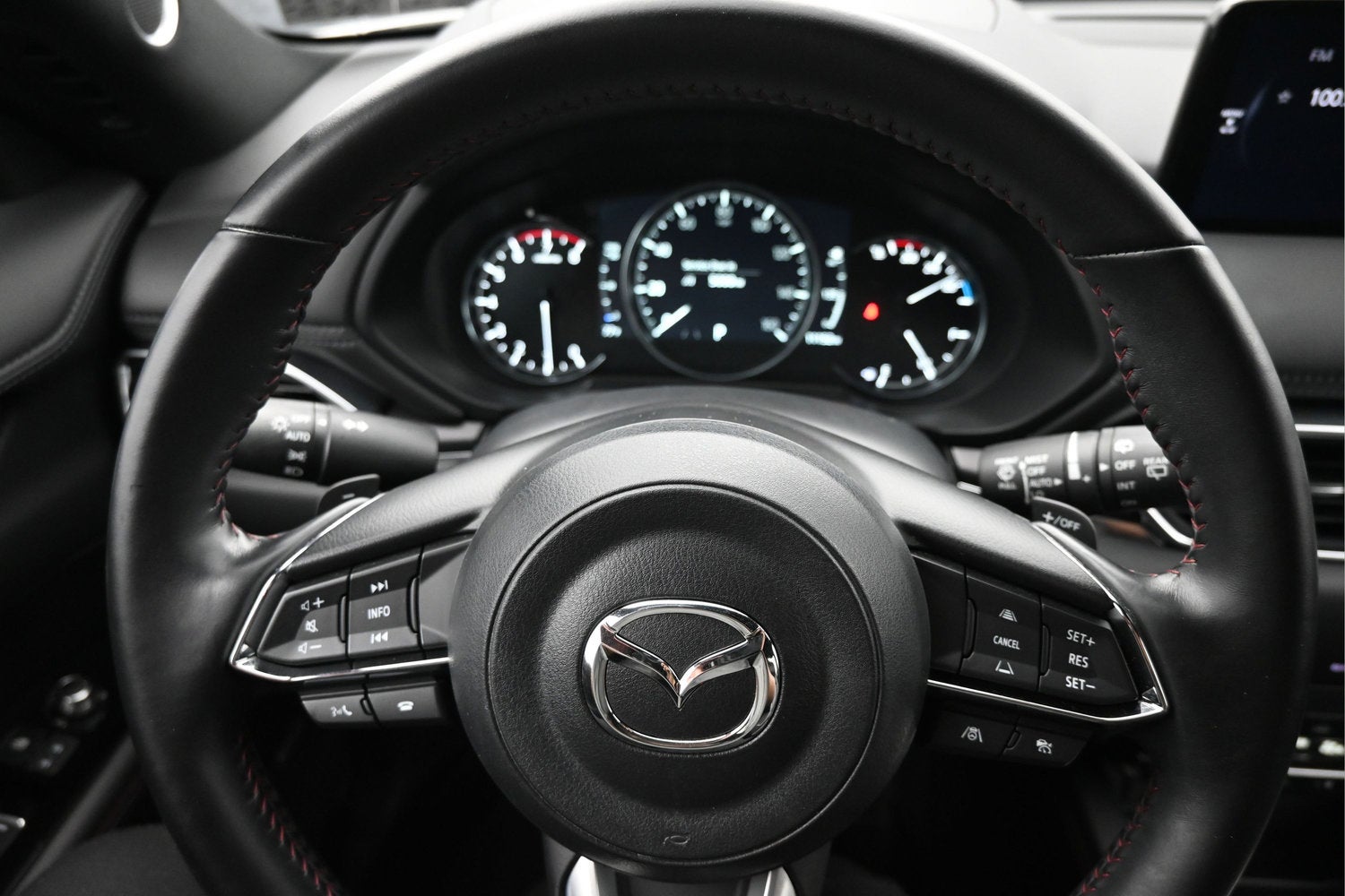 2024 Mazda Mazda CX-5 2.5 Turbo Premium