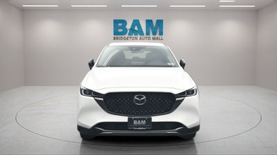 2024 Mazda Mazda CX-5 2.5 Turbo Premium