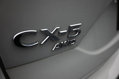 2024 Mazda Mazda CX-5 2.5 Turbo Premium