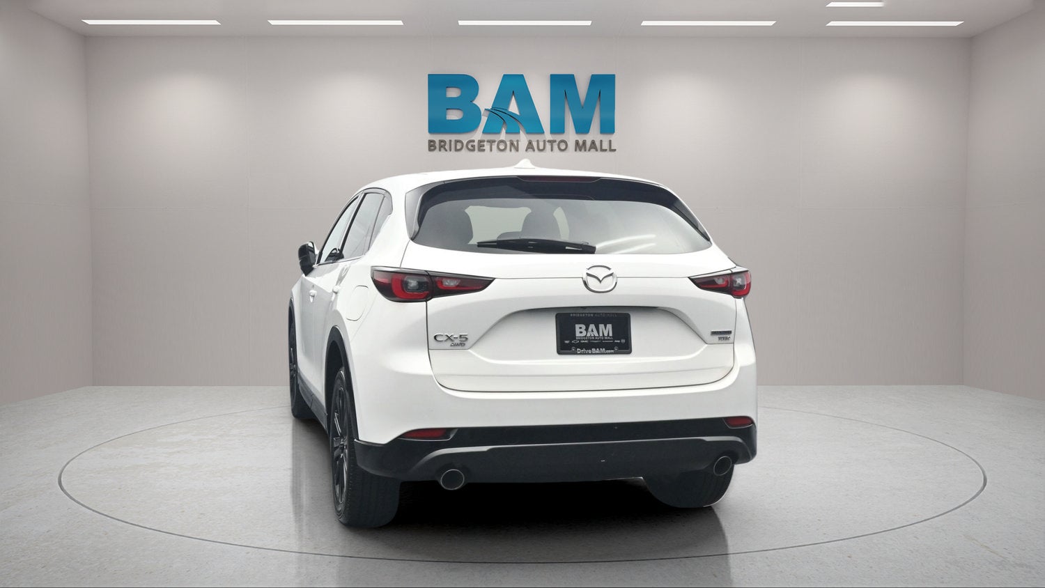 2024 Mazda Mazda CX-5 2.5 Turbo Premium