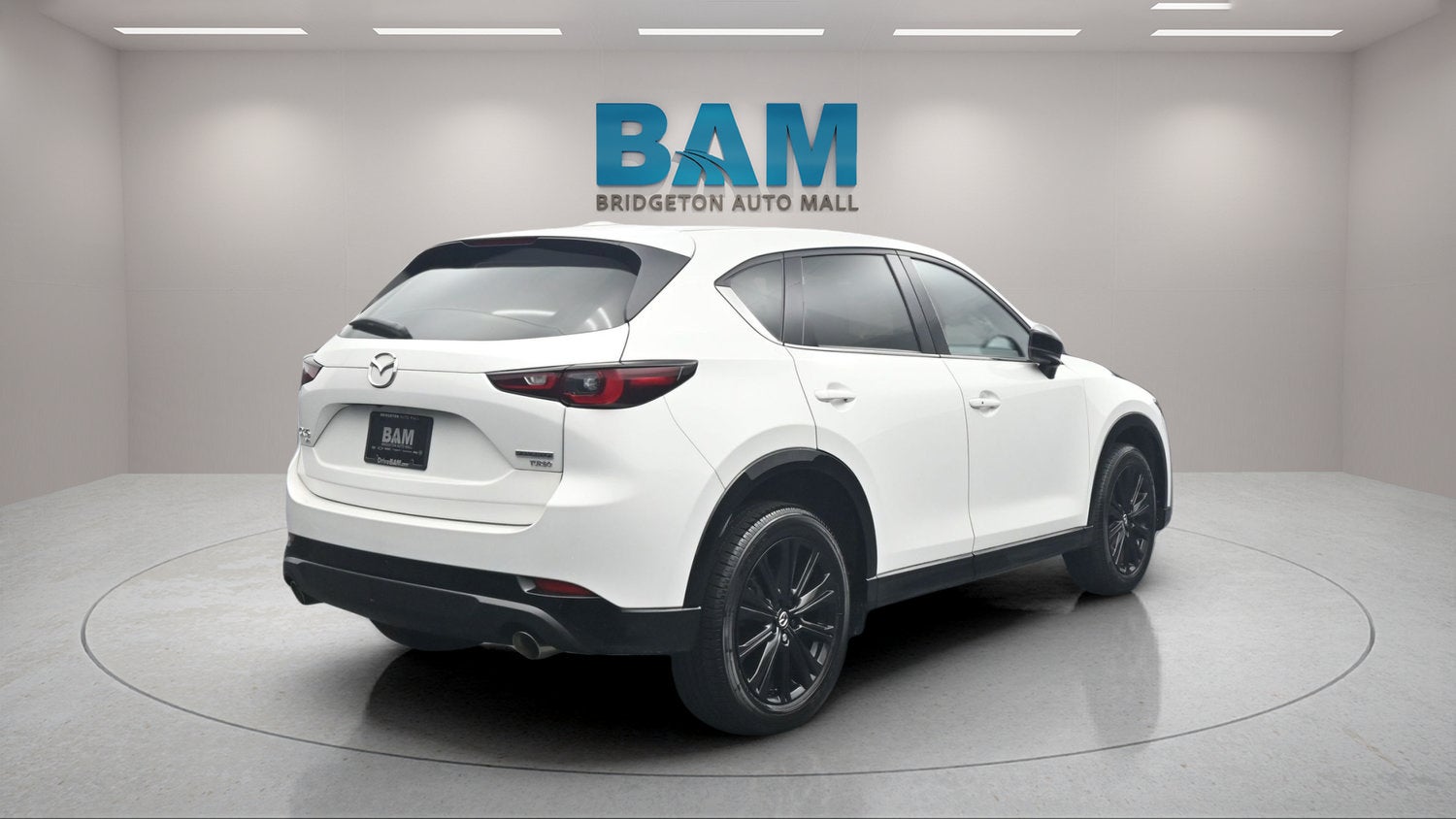 2024 Mazda Mazda CX-5 2.5 Turbo Premium