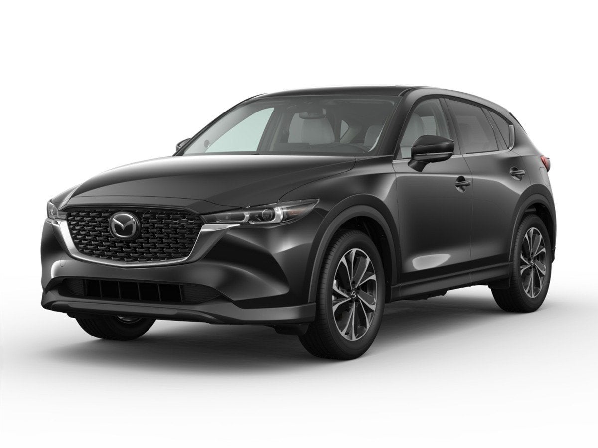 2023 Mazda Mazda CX-5 2.5 S Premium Plus