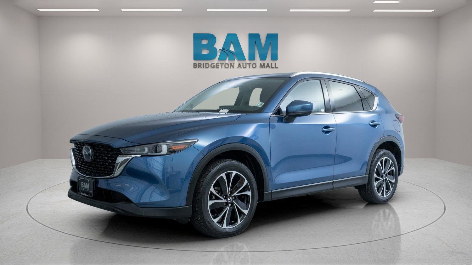 2023 Mazda Mazda CX-5 2.5 S Premium Plus