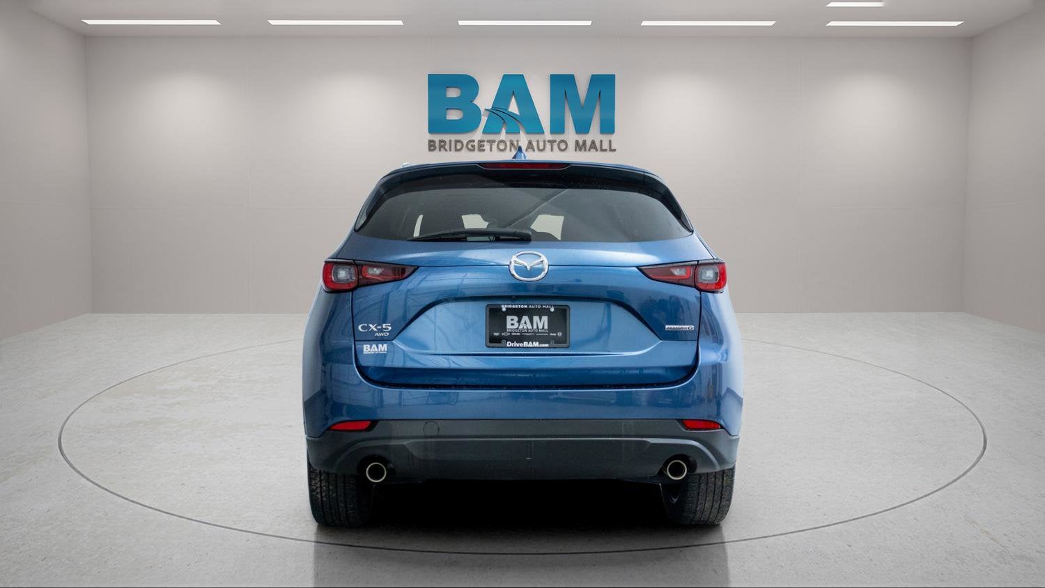 2023 Mazda Mazda CX-5 2.5 S Premium Plus