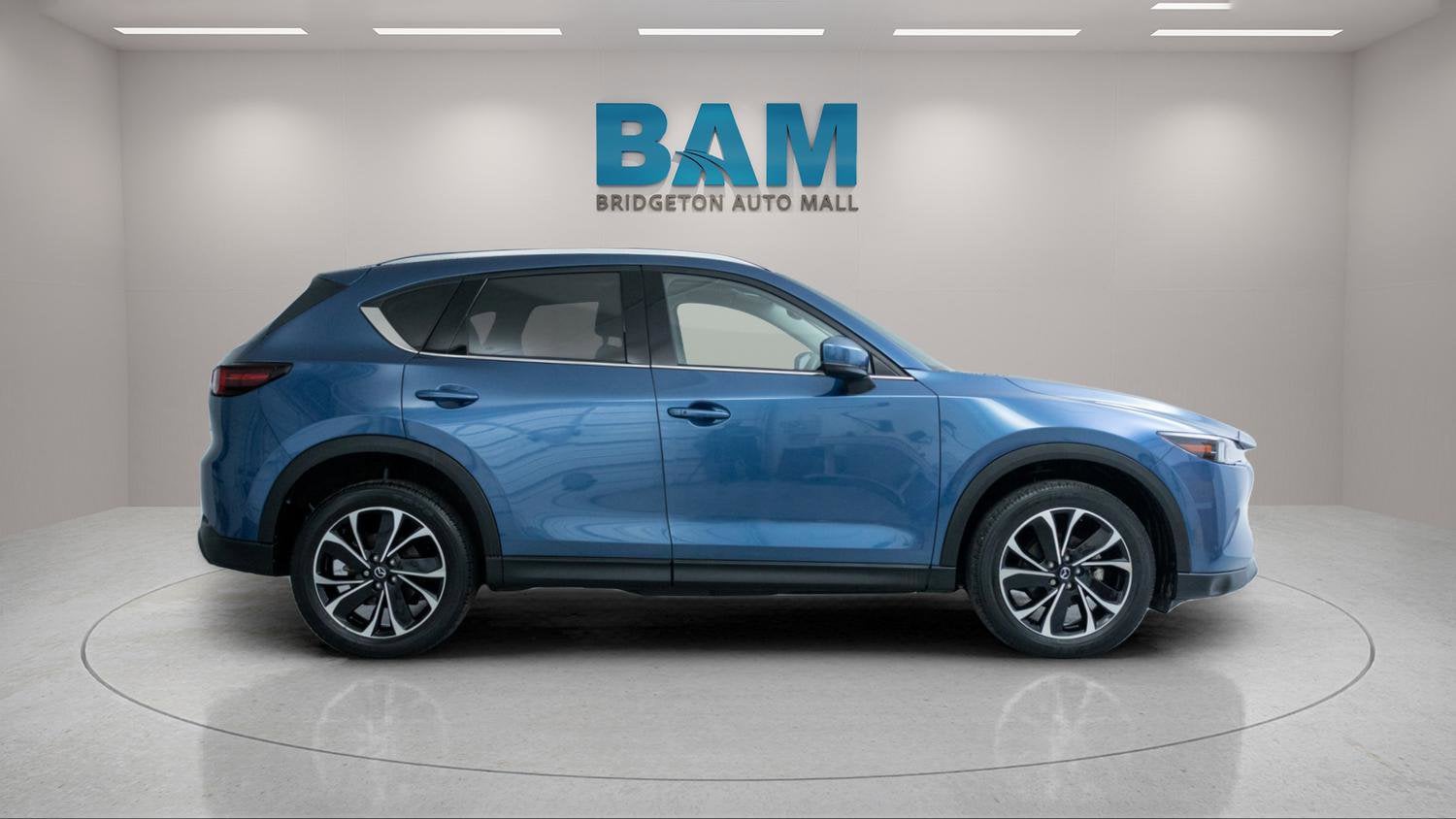 2023 Mazda Mazda CX-5 2.5 S Premium Plus