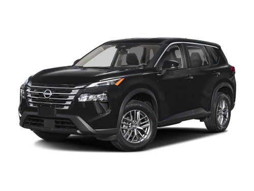 2025 Nissan Rogue SL Intelligent AWD