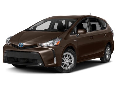 2016 Toyota Prius v Four