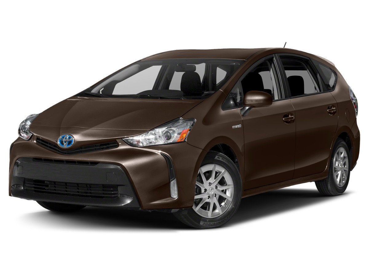 2016 Toyota Prius v Four