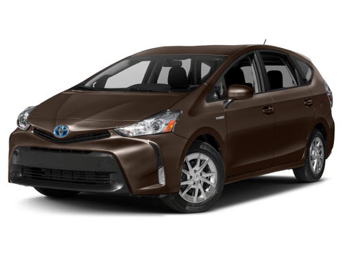 2016 Toyota Prius v Four