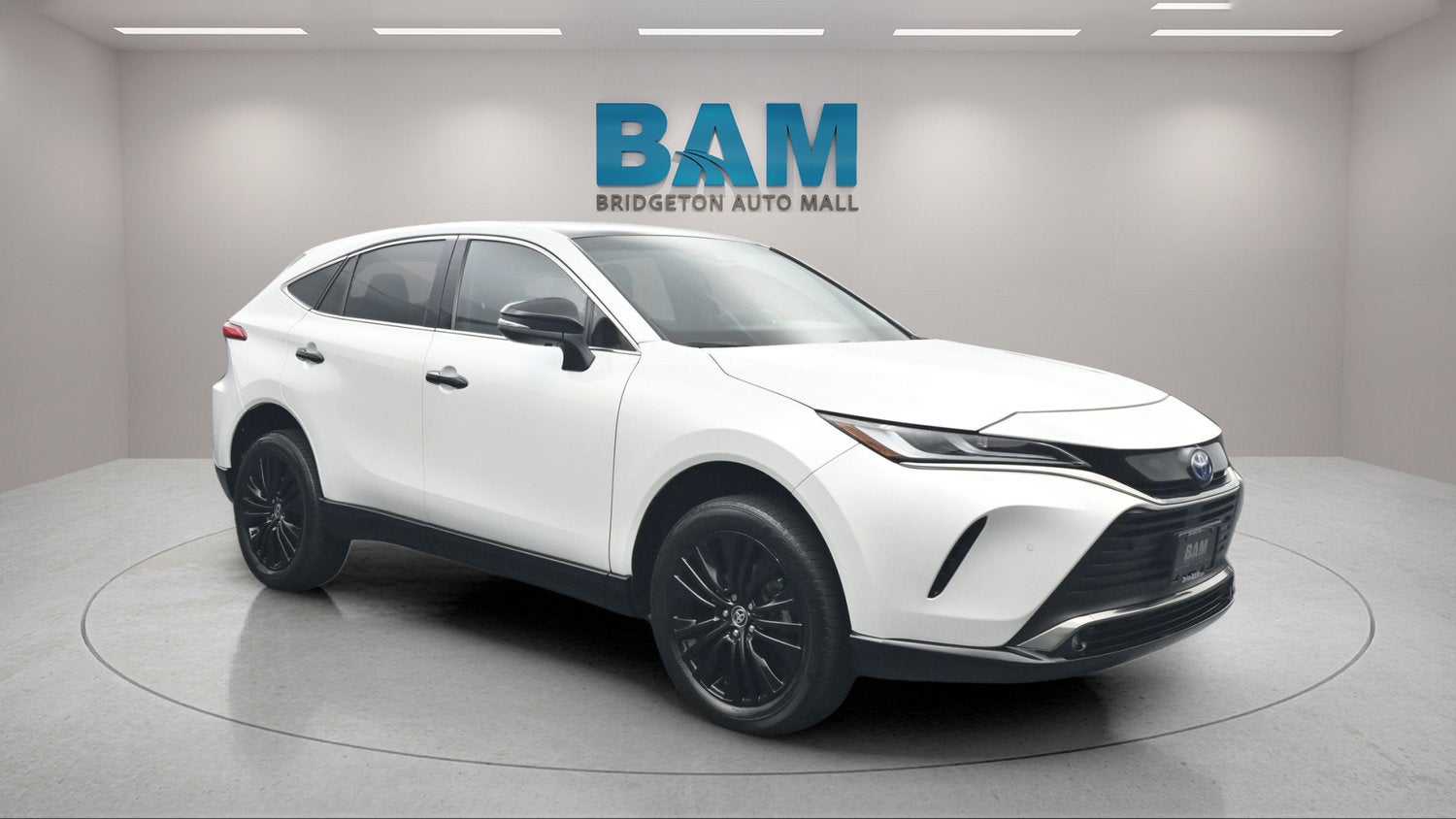 2023 Toyota Venza Nightshade Edition