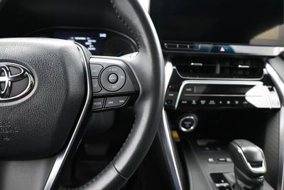 2023 Toyota Venza Nightshade Edition