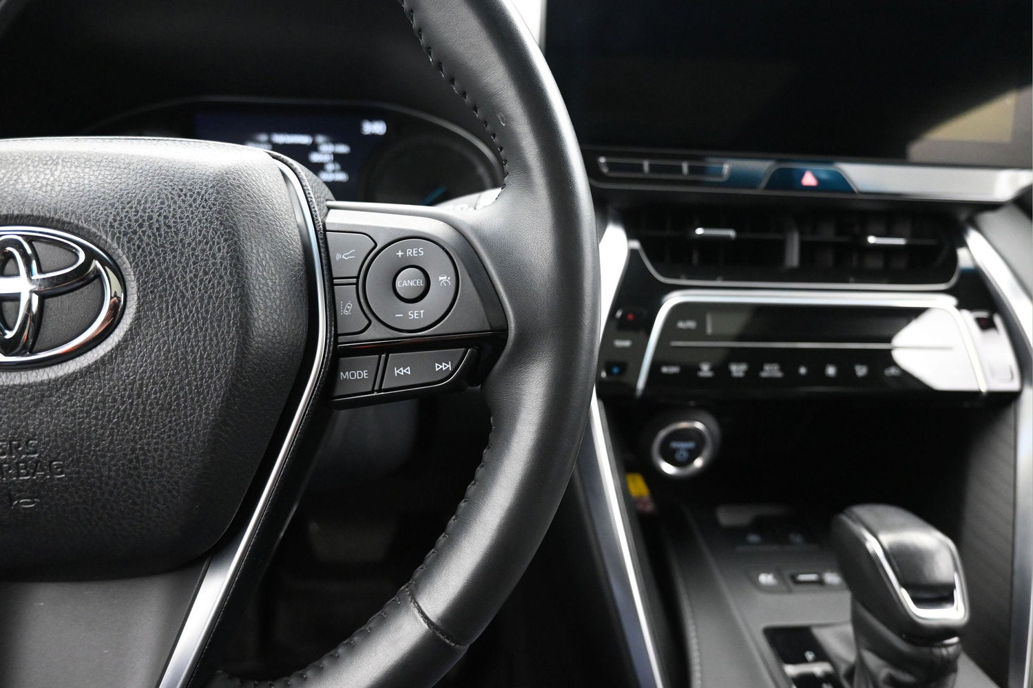 2023 Toyota Venza Nightshade Edition