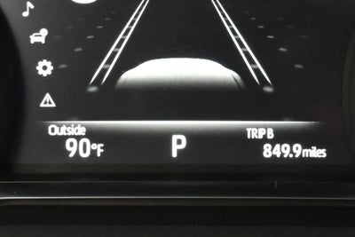 2023 Toyota Venza Nightshade Edition