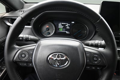 2023 Toyota Venza Nightshade Edition