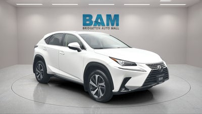 2020 Lexus NX 300 NX 300