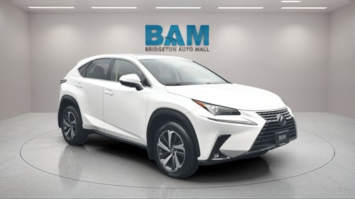 2020 Lexus NX 300 NX 300