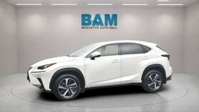 2020 Lexus NX 300 NX 300