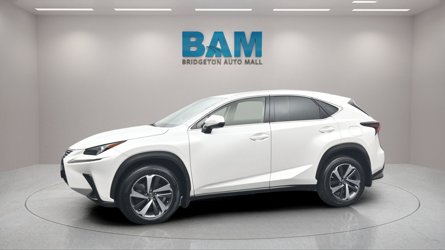 2020 Lexus NX 300 NX 300
