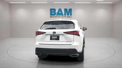 2020 Lexus NX 300 NX 300