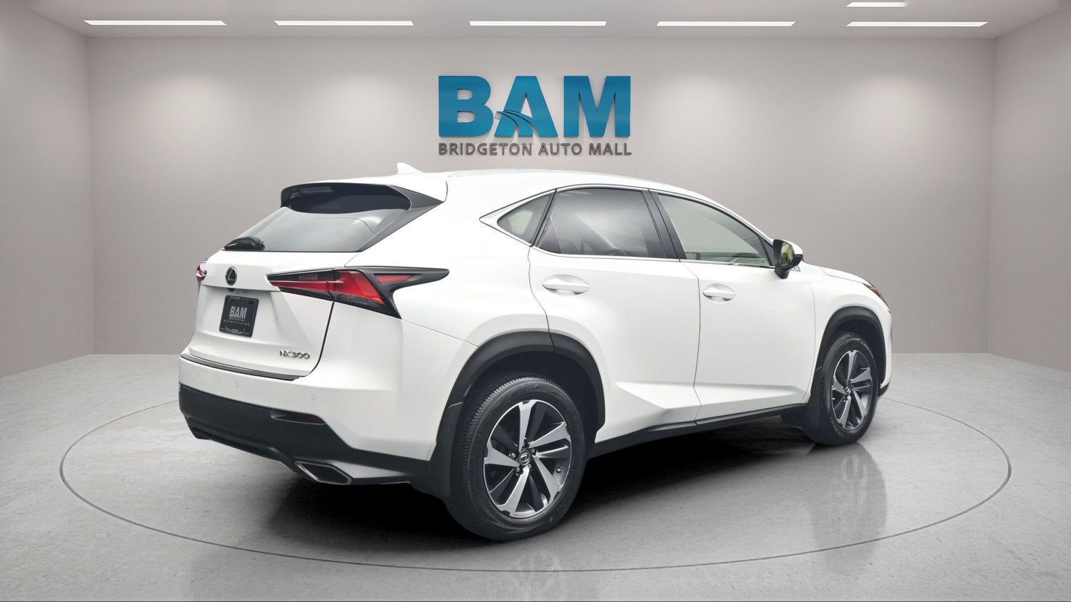 2020 Lexus NX 300 NX 300
