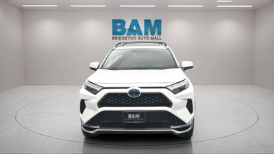 2023 Toyota RAV4 Prime SE