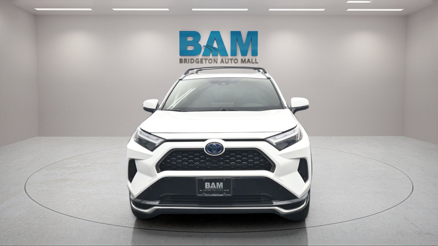 2023 Toyota RAV4 Prime SE