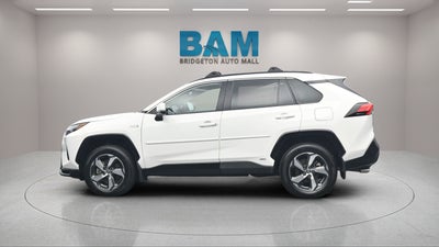 2023 Toyota RAV4 Prime SE