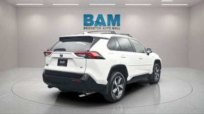 2023 Toyota RAV4 Prime SE