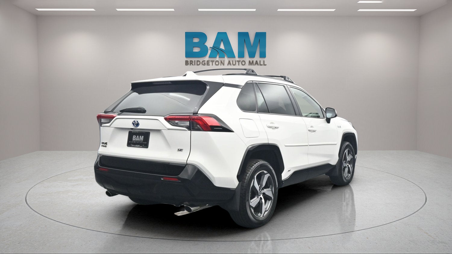 2023 Toyota RAV4 Prime SE