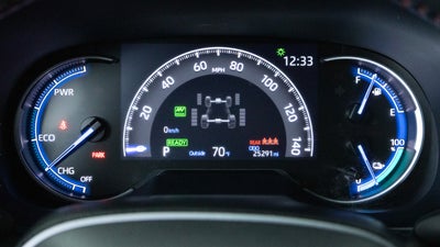 2023 Toyota RAV4 Prime SE