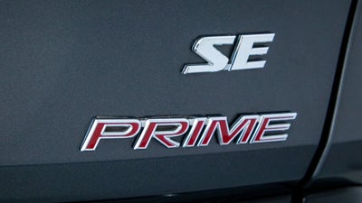 2023 Toyota RAV4 Prime SE
