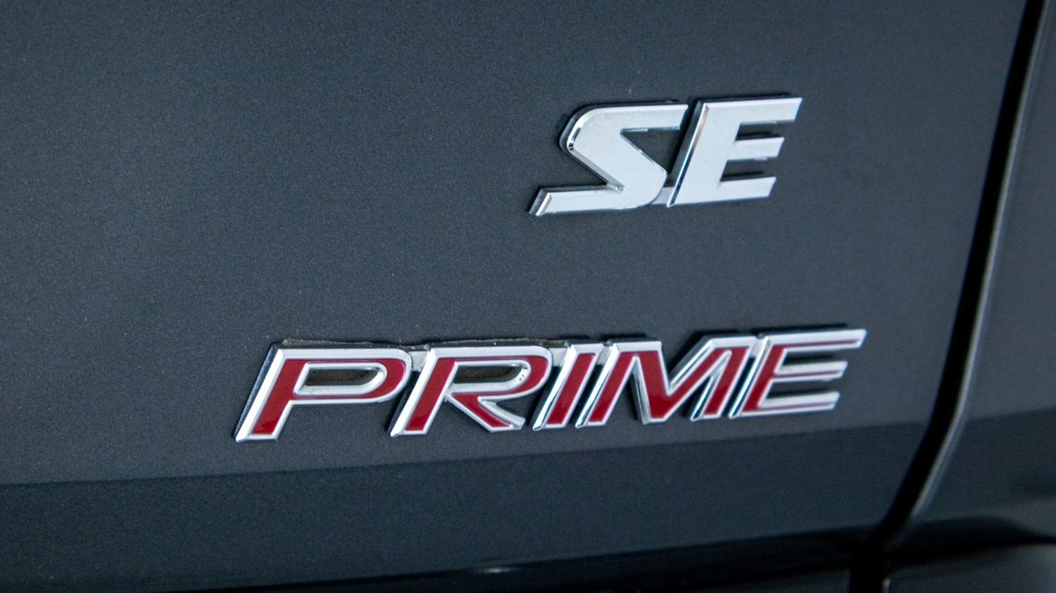 2023 Toyota RAV4 Prime SE