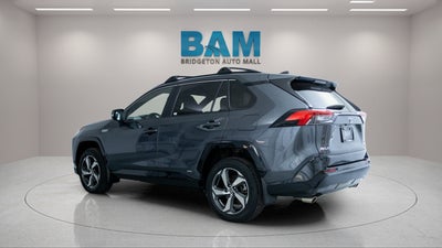 2023 Toyota RAV4 Prime SE